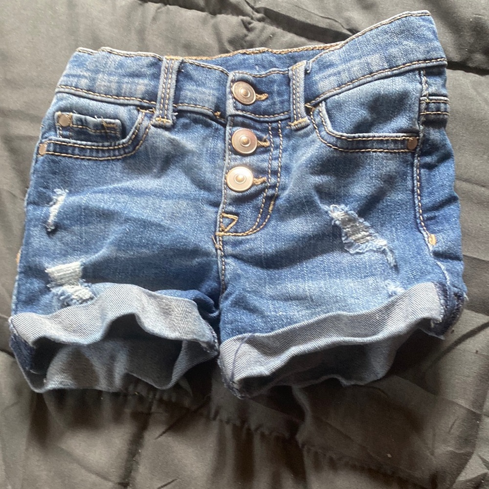 Wonder nation shorts